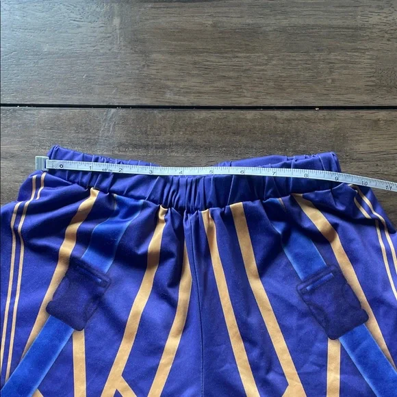 KPop Demon Hunters Costume Set - Blue and Purple - Picture 8 of 8